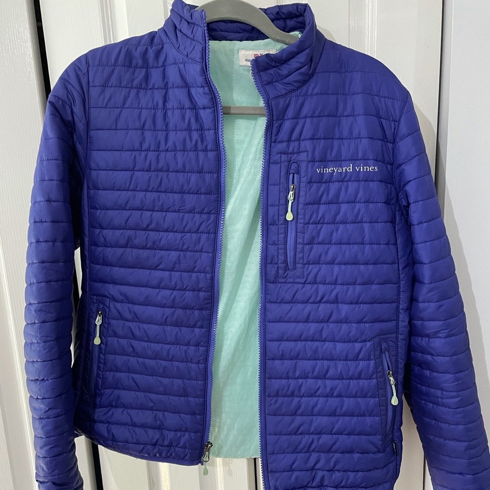 Women’s Vineyard Vines Mountain Weekend Jacket